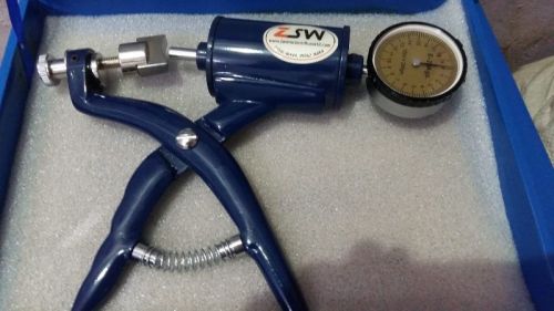 ZOOM Pfizer Hardness Tester, Specialities : Easy To Use, Proper Working, High Strength