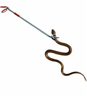 Snake Catcher, Length : 48inch