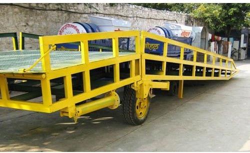 Mobile Truck Loader, Brand Name : Sohal
