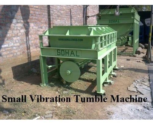 Sohal Small Vibration Tumble Machine