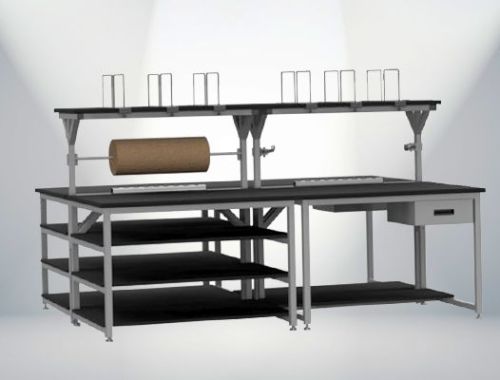 Metal Packing Table, For Industrial, Feature : Easy To Place, Fine Finishing, Good Quality, High Strength