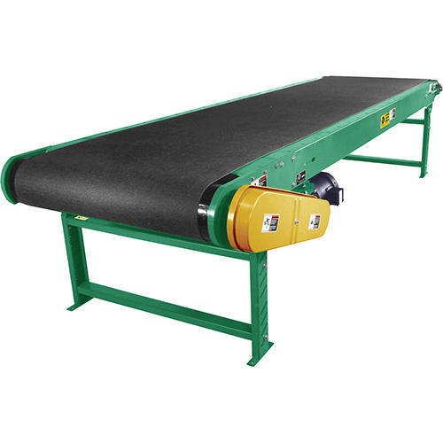 Rubber Belt Conveyor