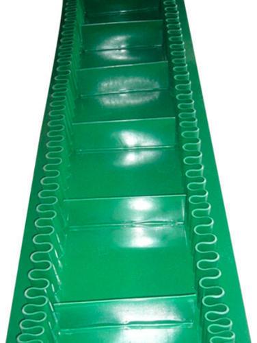 PVC Conveyor Belt, Color : Green