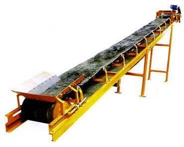 Rubber Slinger Conveyor