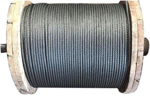 MS Wire Rope, Length : 500 Mm/reel, 1000 Mm/reel