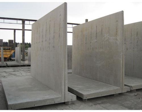Metal Precast Concrete Wall, For Fencing, Feature : Rust Proof