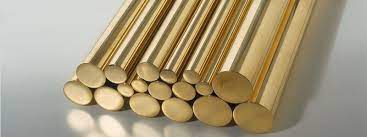 Aluminium Bronze Round Bar, Length : 305mm – 3100mm