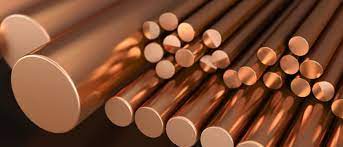 Copper Alloy Round Bar, Dimension : EN, DIN, JIS, ASTM, ASME, AISI