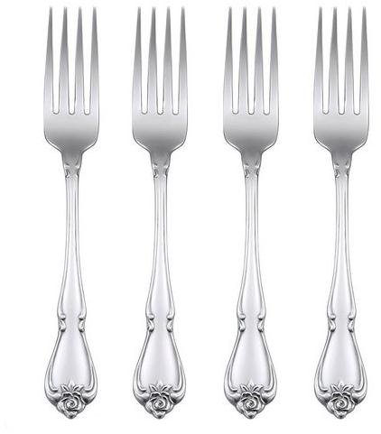 Stainless Steel Flatware Fork