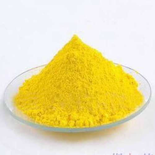 Middle Chrome Pigment, Color : Deep Light Yellow