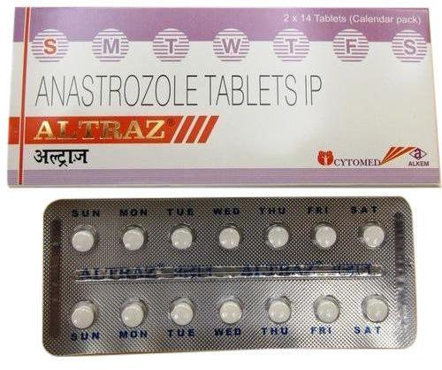 ALTRAZ 1mg Tablets