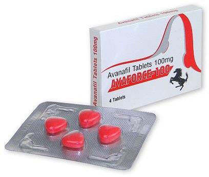 AVAFORCE-100 Tablets