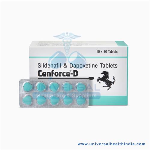 CENFORCE-D Tablets