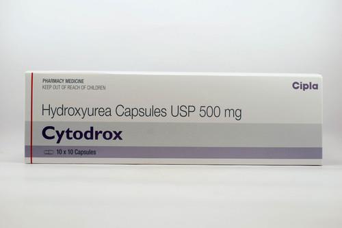 CYTODROX CAPSULE