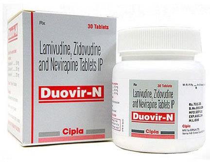 DUOVIR-N Tablet