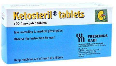 KETOSTERIL TABLET