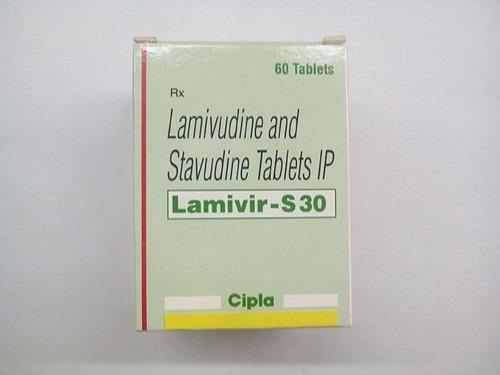 LAMIVIR S 30 Tablet