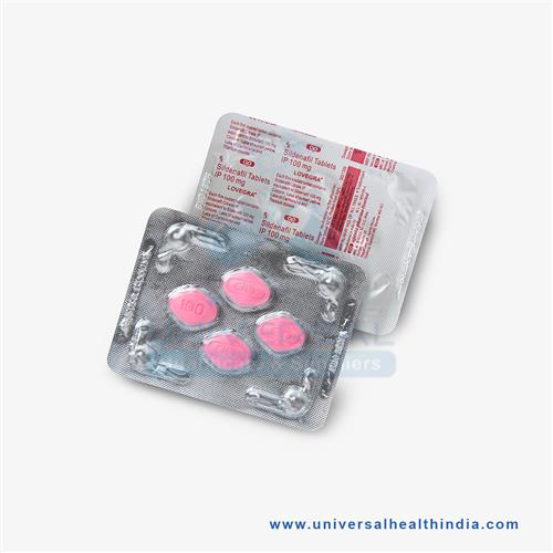 Lovegra TABLETS