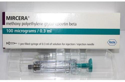 Mircera Injection