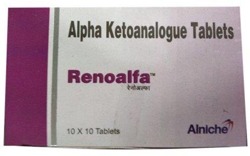 RENOALFA Tablet