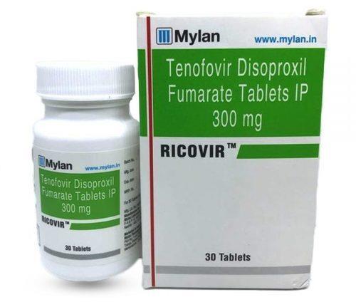 RICOVIR Tablet