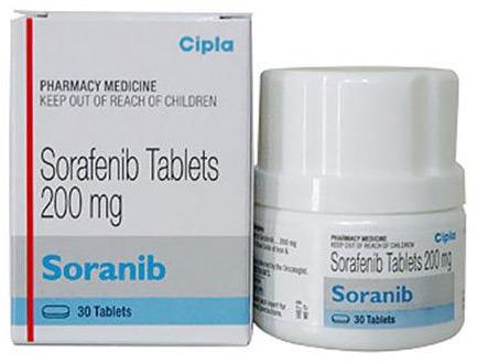 SORANIB TABLET