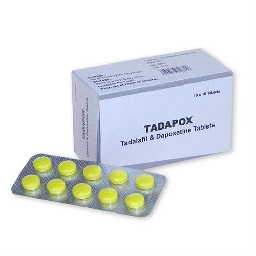 TADAPOX Tablets