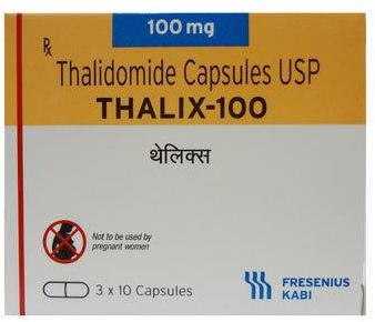 THALIX 100 Capsule