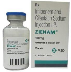 ZIENAM Injection