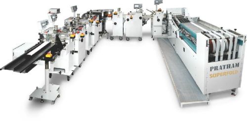 RPF 53 Pile Feeder Machine