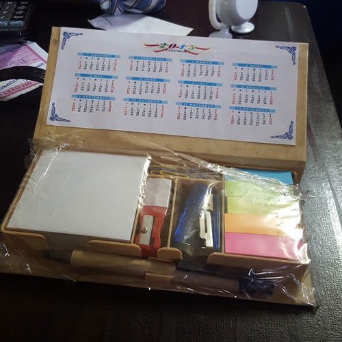 Eco Friendly Stationery Kit, Feature : Double Sided Printing, Durable Finish, Good Smoothness, High Speed Copying