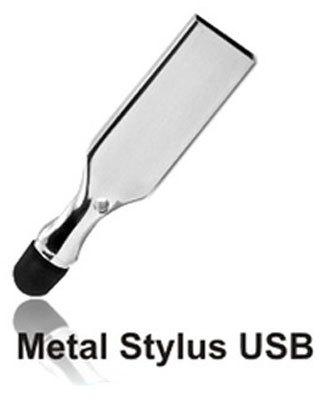 Small Metal Stylus Pen Drive, For Data Storage, Feature : Anti Dust, Heat Resistant, Moisture Proof