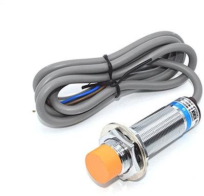 Stainless Steel Proximity Sensors, Color : Silver 