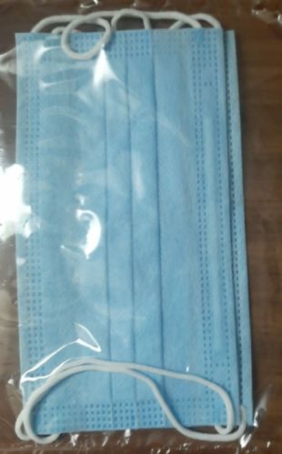 3 Ply Surgical Face Mask, For Clinic, Clinical, Food Processing, Hospital, Laboratory, Pharmacy