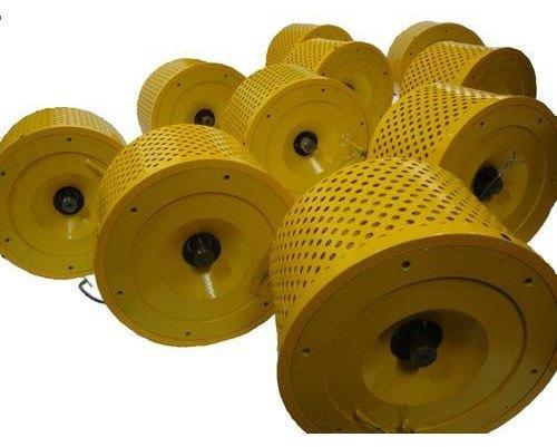 Eddy Current Crane Brakes