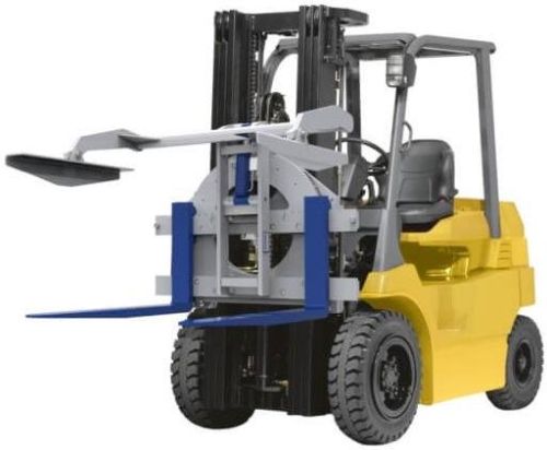 Fork Rotator, Feature : High Strength