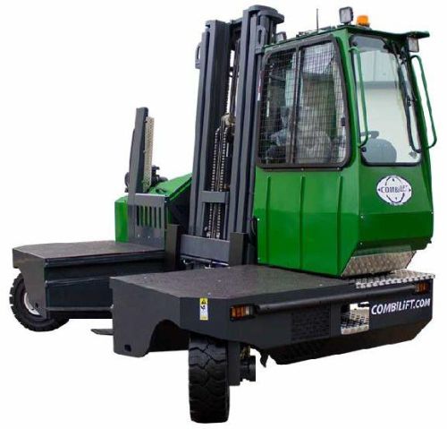 Metal Vna Forklift Truck, For Constructional, Industrial, Feature : Comfortable Riding, Fuel Efficient