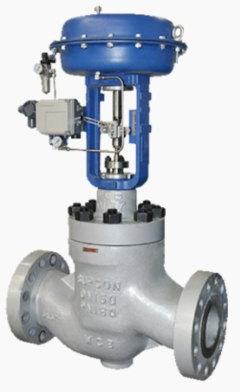 Precision Control Valve, Size : DN40-200