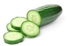 Cucumber Oil