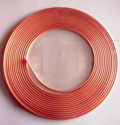 Copper Tubes, Thickness : 0.3mm to 5 mm