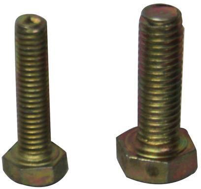 Mild Steel Bolt