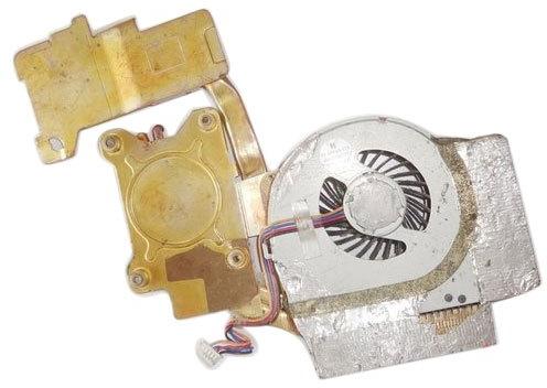 Plastic Laptop Heatsink