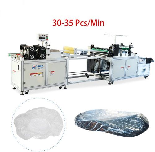Bouffant Cap Making Machine