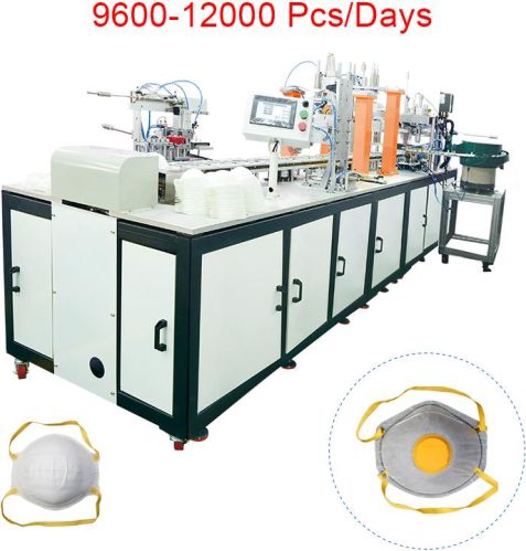 Flexible Automatic Machine For Making Hand Bag