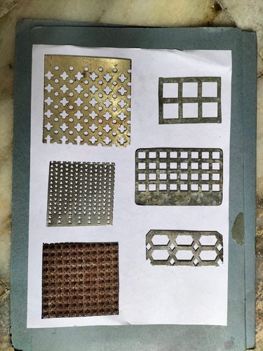 Chirag GI SS Perforated Metal Sheets