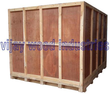 Heavy Duty Wooden Box