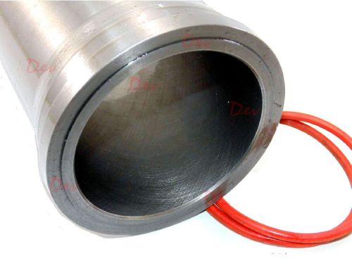 Cylindrical Bukh DV36 DV48 Cylinder Liner 000E4788, Color : Silver