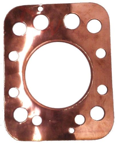 Dev Coated Plain Metal .4 Kg Cylinder Head Gasket, Specialities : Durable Finish Standards