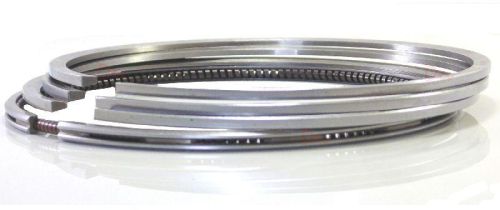 Round Metal Mack E6 Piston Ring, Feature : Non Breakable, Perfect Finish