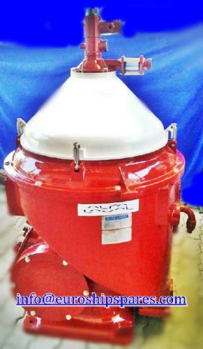 MOPX210 ALFA LAVAL SEPARATOR FOR SALE